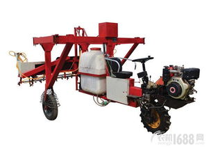 德农DN200-4喷药机 报价、补贴政策及产品图片详解