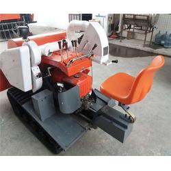 中热农业机械 深耕水稻收割机领域的专业制造厂家